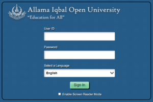 Allama Iqbal Open University AIOU will announce Matric and FA Result 2024 on June 16, 2024.