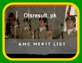 AMC Merit List 2023