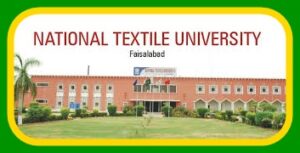 NTU Faisalabad Admission 2024