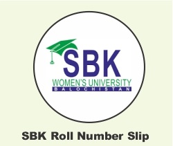 Sbk Roll Number Slip 2024 Download Online