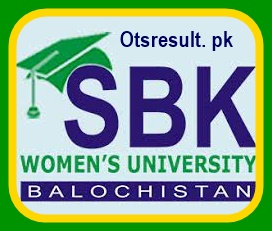 SBK Women University Result