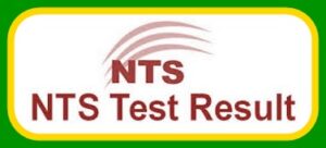 NTS Result 2023