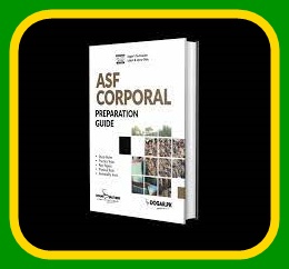 ASF Job Test Preparation Book 2023