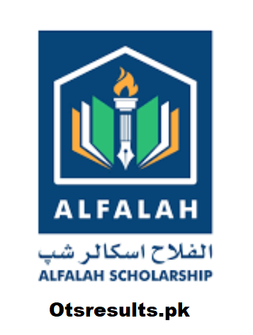 Alfalah Scholarship Scheme 2024 Online Apply