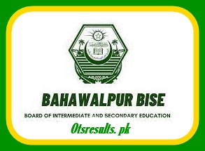 BISE Bahawalpur Board 12th Class Result 2023