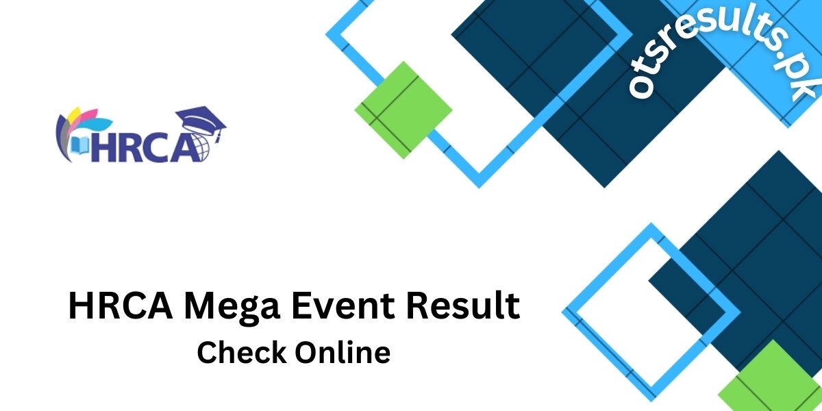 HRCA Mega Event Result 2024