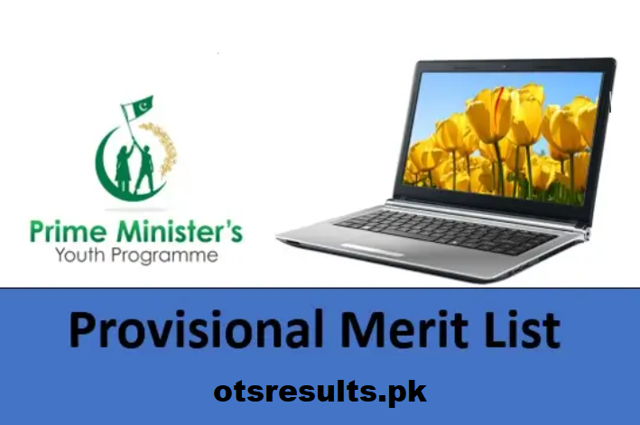 PM Laptop Scheme Merit List 2024