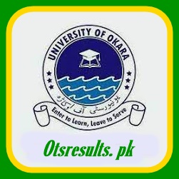 University of Okara Merit List 2024