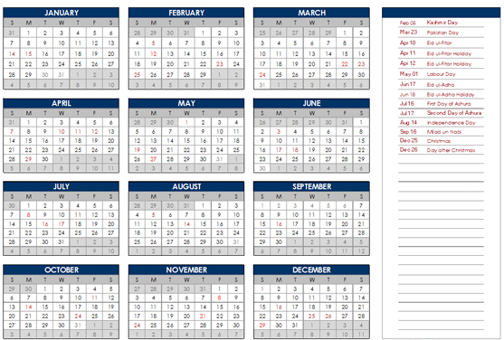 2024-pakistan-annual-calendar-holidays-