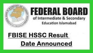 FBISE HSSC 2 Result 2024