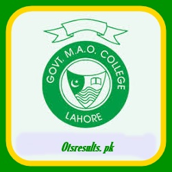 Mao College Lahore Merit List 2024