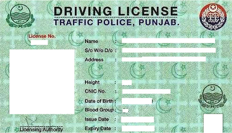 Punjab Driving License Apply Online 