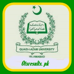 Quaid e Azam University Result 2024