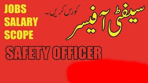 Safety Officer Course In Lahore