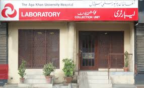 AGA Khan Lab Report 