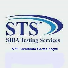 STS Candidate Portal  Login