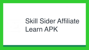Skill Sider APP for Android 