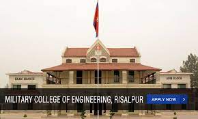 Military College of Engineering MCE Risalpur Admission 2024