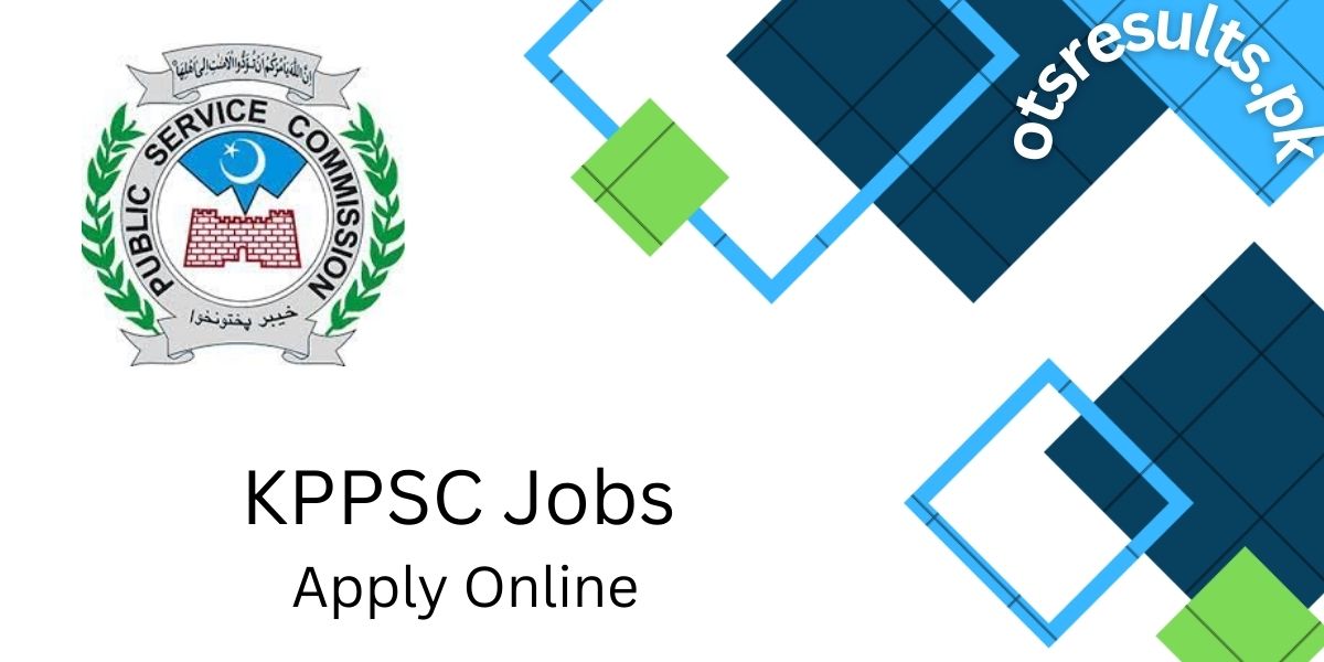 KPPSC Jobs 2024