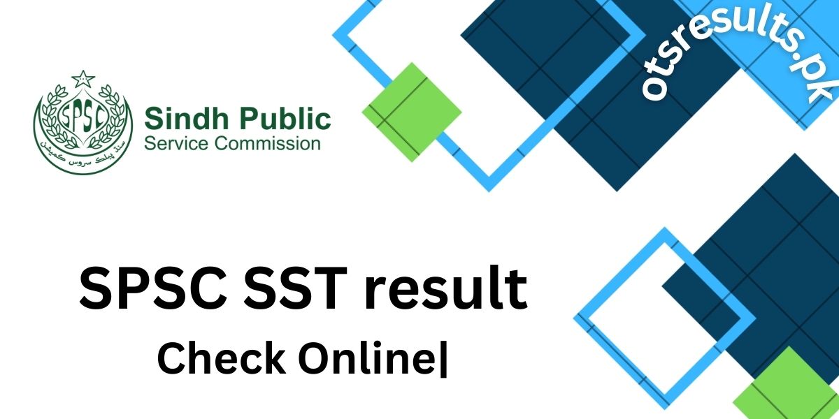 SPSC SST result 2024